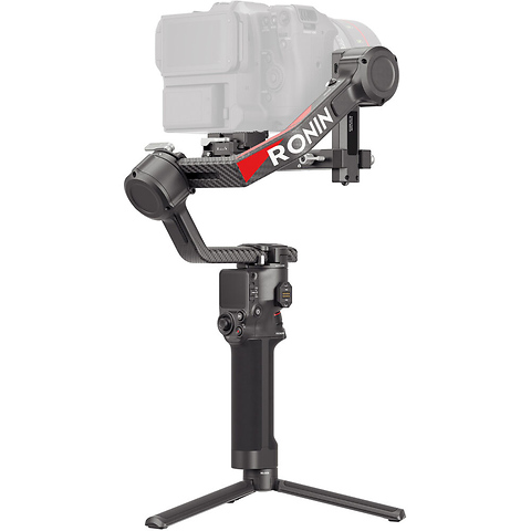 RS 4 Pro Gimbal Stabilizer Transmission Combo Image 1