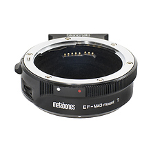 EF to Micro Four Thirds T Smart Adapter (EF-M43 Mount T) - Pre-Owned Image 0