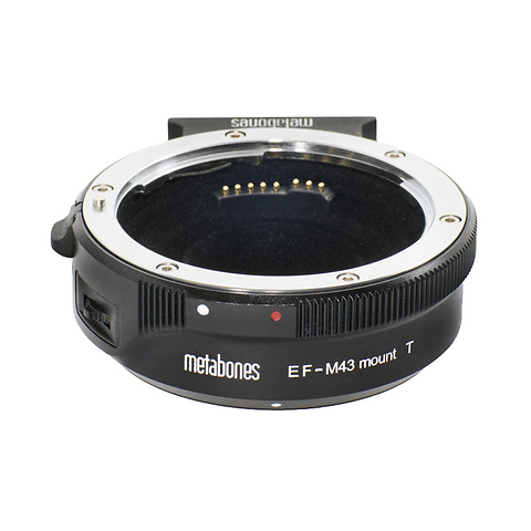 EF to Micro Four Thirds T Smart Adapter (EF-M43 Mount T) - Pre-Owned Image 0