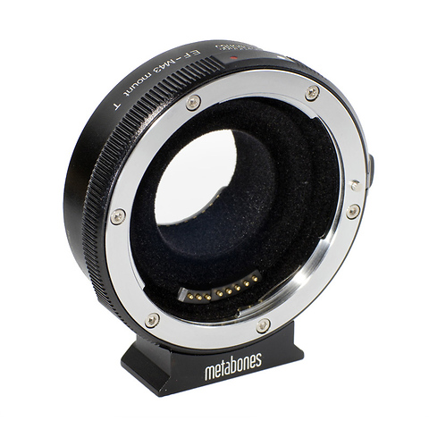 EF to Micro Four Thirds T Smart Adapter (EF-M43 Mount T) - Pre-Owned Image 1