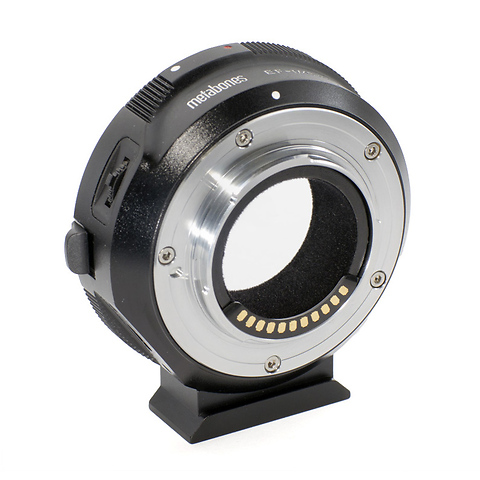 EF to Micro Four Thirds T Smart Adapter (EF-M43 Mount T) - Pre-Owned Image 2