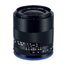 Loxia 21mm f/2.8 Manual Focus Lens for Sony E Mount - Pre-Owned Image 0