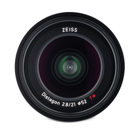 Loxia 21mm f/2.8 Manual Focus Lens for Sony E Mount - Pre-Owned Image 1