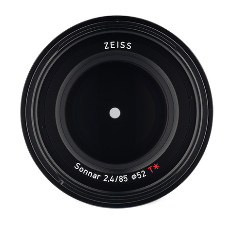 Loxia 85mm f/2.4 Manual Focus Lens for Sony E Mount - Pre-Owned Image 1