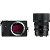 FP2 Mirrorless Camera with 50mm f/2 DG Contemporary Lens Thumbnail 0