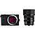 FP2 Mirrorless Camera with 50mm f/2 DG Contemporary Lens