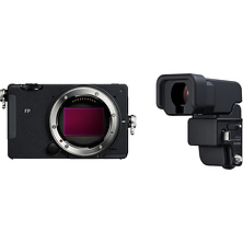 FP2 Mirrorless Camera with EVF-21 Electronic Viewfinder Image 0