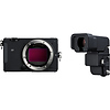 FP2 Mirrorless Camera with EVF-21 Electronic Viewfinder Thumbnail 0