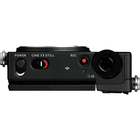 FP2 Mirrorless Camera with EVF-21 Electronic Viewfinder Image 3