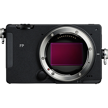 FP2 Mirrorless Camera with EVF-21 Electronic Viewfinder