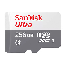 256GB Ultra UHS-I microSDXC Memory Card Image 0