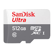 512GB Ultra UHS-I microSDXC Memory Card Image 0
