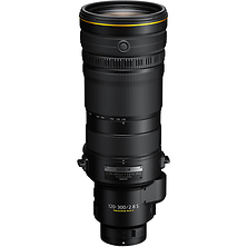 NIKKOR Z 120-300mm f/2.8 TC VR S Lens Image 0