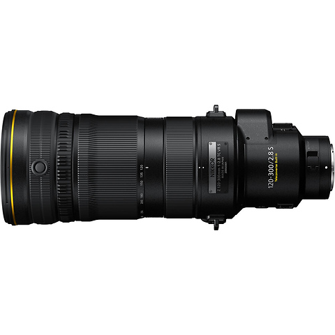 NIKKOR Z 120-300mm f/2.8 TC VR S Lens Image 1