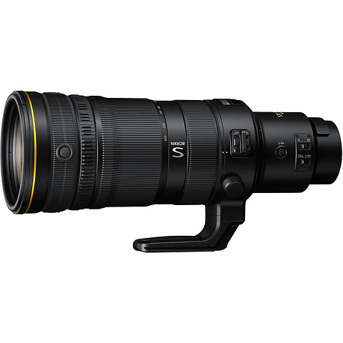 NIKKOR Z 120-300mm f/2.8 TC VR S Lens Image 2