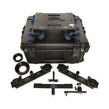 Portable Dolly System Rental Kit with Universal Track End - Pre-Owned Image 0