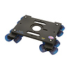 Portable Dolly System Rental Kit with Universal Track End - Pre-Owned Thumbnail 1
