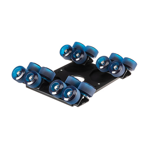 Portable Dolly System Rental Kit with Universal Track End - Pre-Owned Image 3
