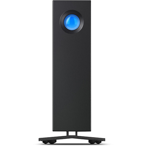 30TB d2 Professional USB-C 3.2 Gen 2 External Hard Drive Image 3