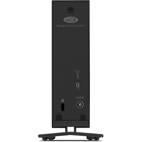 30TB d2 Professional USB-C 3.2 Gen 2 External Hard Drive Image 1