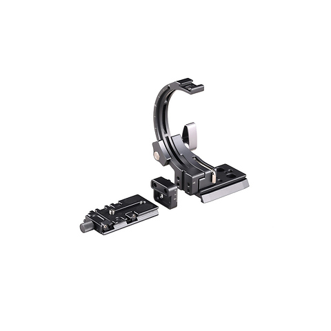 Dual Quick Rotation Lens Bracket Image 1