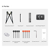 Camera Strap Master (Midnight Black) Thumbnail 1