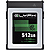 512GB Capture+ CFexpress 4.0 Type B Memory Card