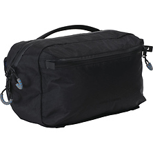 Kiboko City Sling with Photo Insert (Black, 6L) Image 0