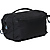 Kiboko City Sling with Photo Insert (Black, 6L)