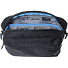 Kiboko City Sling with Photo Insert (Black, 6L) Thumbnail 3