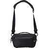 Kiboko City Sling with Photo Insert (Black, 6L) Thumbnail 5