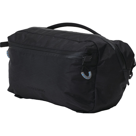 Kiboko City Sling with Photo Insert (Black, 6L) Image 2