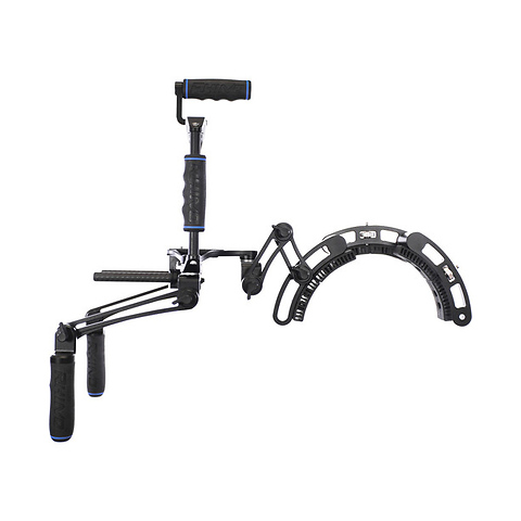 Camera Gear Rhino Rig With Case- Pre-Owned Image 0