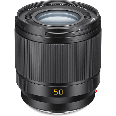 Summilux-SL 50mm f/1.4 ASPH. Lens Image 0