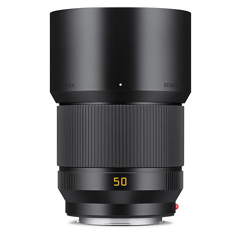 Summilux-SL 50mm f/1.4 ASPH. Lens Image 3