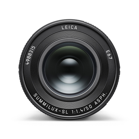 Summilux-SL 50mm f/1.4 ASPH. Lens Image 1