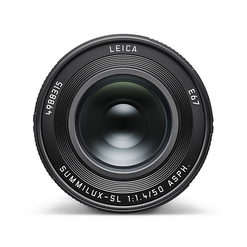 Summilux-SL 50mm f/1.4 ASPH. Lens