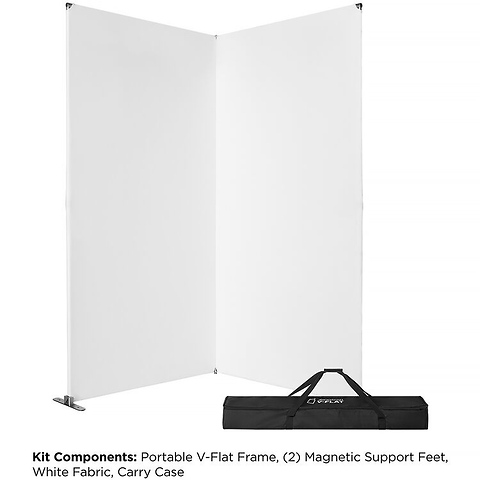 V-Flat (White) Image 7