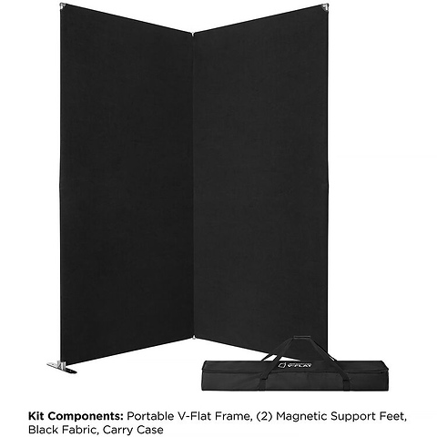 V-Flat (Black) Image 10