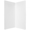 V-Flat Fabric (White) Thumbnail 0