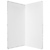 V-Flat Fabric (White)