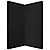 V-Flat Fabric (Black)