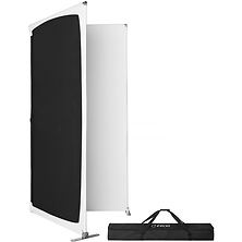 V-Flat (White & Black) Image 0
