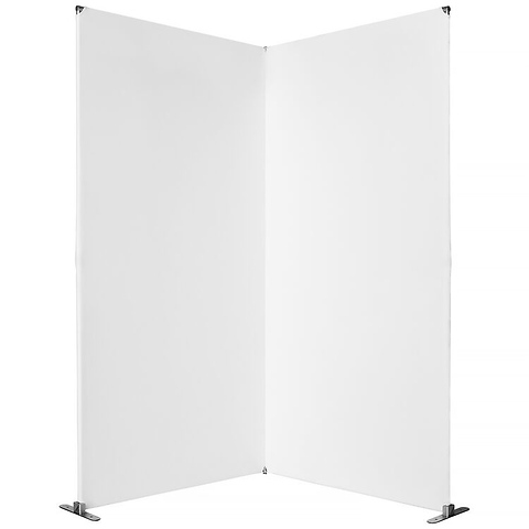 V-Flat (White & Black) Image 8