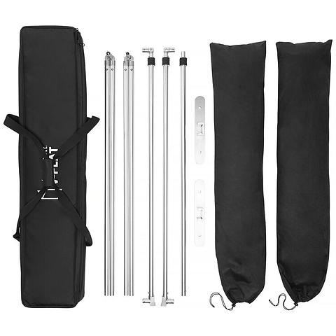 V-Flat (White & Black, 2-Pack) Image 5