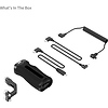 Side Handle with REC Trigger for Select Cameras Thumbnail 3