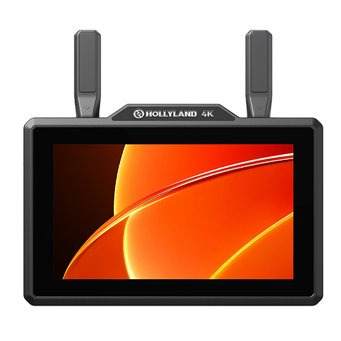 Pyro 5 4K Wireless Transceiver Monitor Image 0