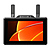 Pyro 5 4K Wireless Transceiver Monitor