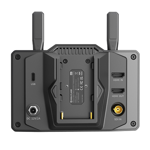 Pyro 5 4K Wireless Transceiver Monitor Image 5