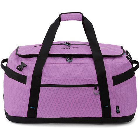 Mara Travel Duffel (Mulberry, 40L) Image 0